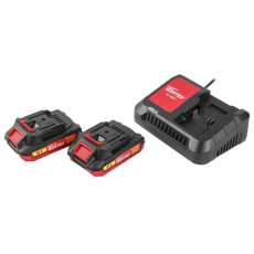 Аккум. дрель-шуруповерт WORTEX BD 1820-1 Li в чем. ALL1 XLT