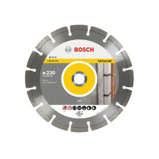 Алмазный круг 230х22,23мм универ. Professional (BOSCH)