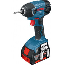 Гайковерт ударный Bosch GDS 18 V-LI L-BOXX Professional