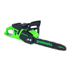 Пила цепная аккумуляторная GREENWORKS GD40CS20X 40В