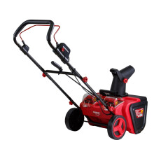 Снегоуборщик аккумуляторный WORTEX CST 5036 ALL1 SET XLT