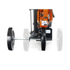 Тележка для бензореза Husqvarna KV9/12
