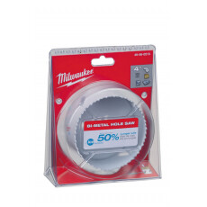 Коронка биметаллическая MILWAUKEE HOLE DOZER D 102 (1 шт.)