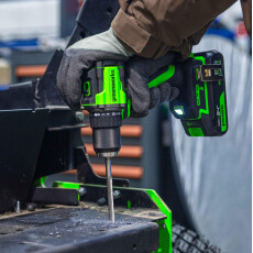 Аккумуляторная дрель-шуруповерт Greenworks DD560 24В (без АКБ и ЗУ)