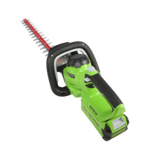 Кусторез аккумуляторный Greenworks G40HT61 40В