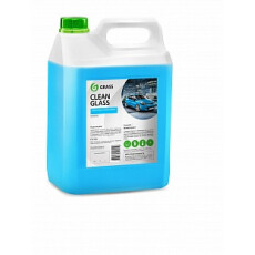 Очиститель стекол GraSS "Clean Glass". 5 кг.