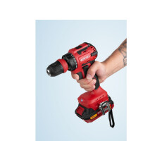 Аккум. дрель-шуруповерт WORTEX BD 2025 LiSET в чем. ALL1 XLT (2 АКБ 2Ач + ЗУ + 2 насадки)