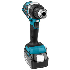 Аккумуляторная дрель-шуруповерт MAKITA LXT DDF484RT (АКБ 5Ач + ЗУ)