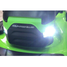 Аккумуляторная газонокосилка Greenworks GD60LM51SP