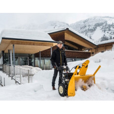 Снегоуборщик Cub Cadet 526 HD SWE