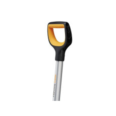 Лопата снеговая телескопическая X-series FISKARS (1200x360)