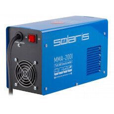 Сварочный инвертор Solaris MMA-200i