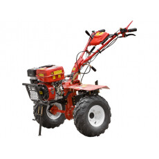 Культиватор бензиновый FERMER FM-813MX колеса 19х7.00-8