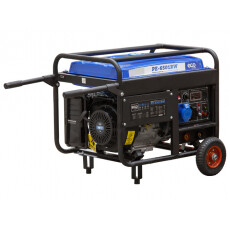 Генератор бензиновый ECO PE-6501RW