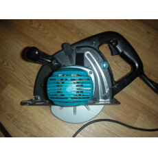 Циркулярная пила по металлу MAKITA 4131 в кор.