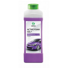 Средство для бесконтактной мойки GraSS "Active Foam Gel +". 1кг.