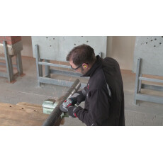 Угловая шлифмашина Bosch GWS 13-125 CIE Professional (0.601.79F.002)