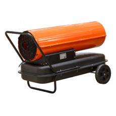 Пушка тепловая дизельная ECOTERM DHD-501W