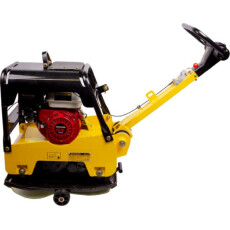 Виброплита бензиновая CHAMPION PC1345RHH