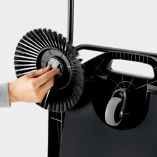 Подметальная машина Karcher S 4 Twin Plus