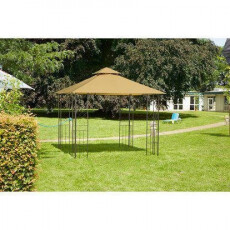 Шатер садовый Pavillon Genf  300x280x300cm