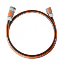 Комплект для подключение тележки 13мм (шланг 13мм 1,5м + штуцер 26,5мм +2коннектора)