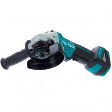 Аккумуляторная углошлифмашина MAKITA DGA 505 Z в кор.
