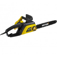 Электрическая цепная пила Huter ELS-2200P