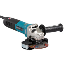 Одноручная углошлифмашина MAKITA GA5090X01 в коробке