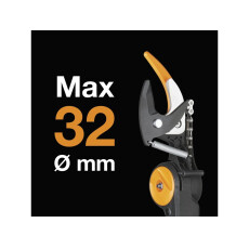 Сучкорез универсальный телескопический UPX86 FISKARS PowerGear