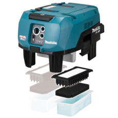 Аккумуляторный пылесос MAKITA VC006GMZ01 (без АКБ и ЗУ)