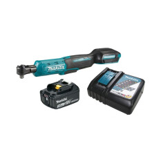 Аккумуляторный угловой ударный гайковерт MAKITA LXT DWR180RF в коробке
