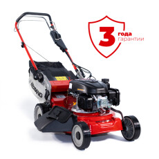 Газонокосилка Weibang WB 455SC V 3in1