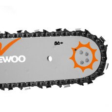 Бензопила Daewoo Power DACS 5820XT