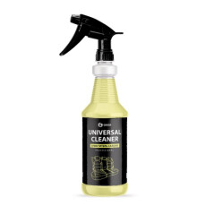 Очиститель салона Grass "Universal Cleaner" professional (с проф. тригером) 1л