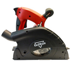Дисковая погружная пила Elitech ПД 1255П