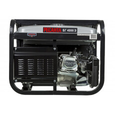 Бензиновый генератор Ресанта БГ 4000 Э (64/1/52)