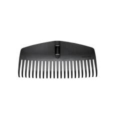 Грабли для листьев M без черенка Solid FISKARS (1063089)