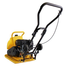 Виброплита бензиновая CHAMPION PC1151FT