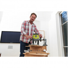 Фрезер ручной Ryobi RRT1600-K