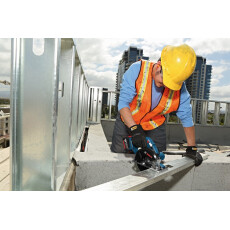 Дисковая пила Bosch GKM 18 V-LI