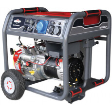 Генератор Briggs&Stratton Elite 8500EA