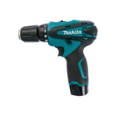 Аккум. шуруповерт MAKITA DF 330 DWE в чем. + АКЦИЯ(Радиоприемник аккум.)