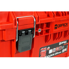 ЯЯщик для инструментов Qbrick System PRIME Toolbox 250 Expert RED Ultra HD Custom