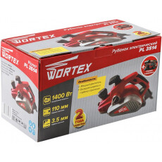 Рубанок электрический Wortex PL 3514 (PL35140107)