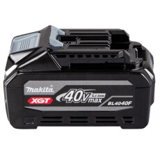 Аккумулятор MAKITA BL4040F 40.0 В, 4.0 А/ч, Li-Ion