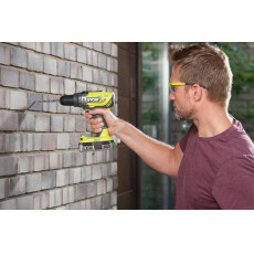 ONE + / Ударная дрель-шуруповерт RYOBI R18PD3-120S