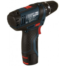 Аккумуляторная дрель-шуруповерт BOSCH GSR 12V-15 L-BOXX