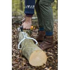 Захватные клещи для бревен WoodXpert FISKARS