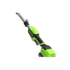 Кусторез штанговый аккумуляторный Greenworks G24PH511